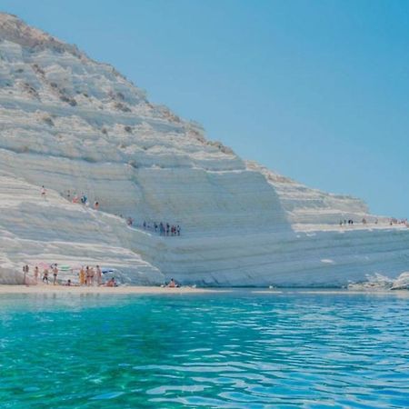 Scala Dei Sogni Villa Realmonte Kültér fotó