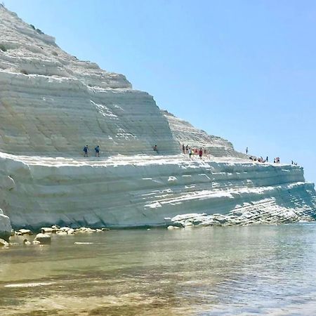 Scala Dei Sogni Villa Realmonte Kültér fotó