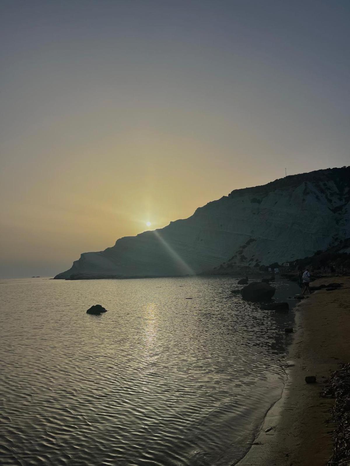 Scala Dei Sogni Villa Realmonte Kültér fotó